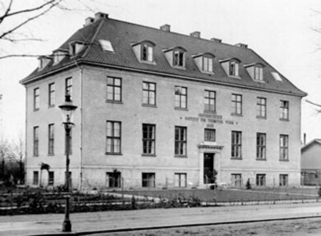 Niels Bohr instituttet