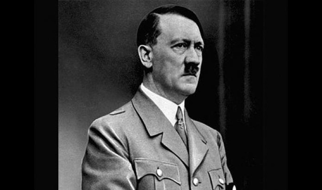 Hitler makes himself the Fuhrer