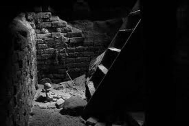 When Leisel survives the bombings