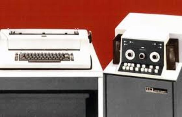IBM MT/ST (Magnetic Tape/Selectric Typewriter
