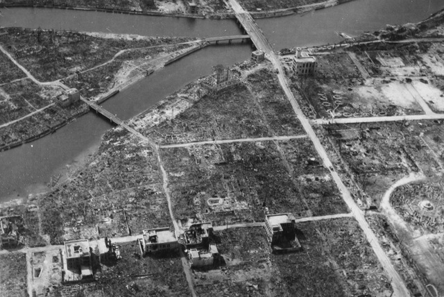 Bombing of Hiroshima