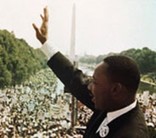 "I have a dream"