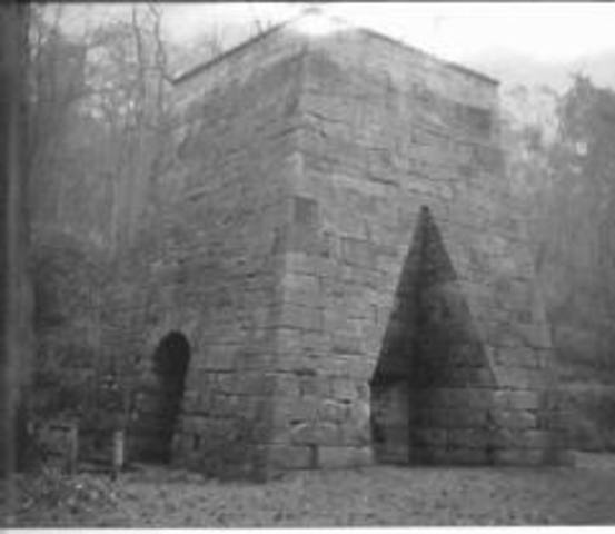 The Iron Furnace