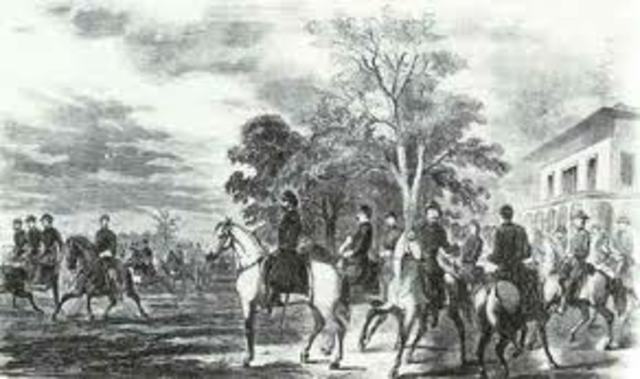 Benton Barracks, St. Louis