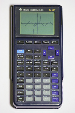 Graphing Calculator.