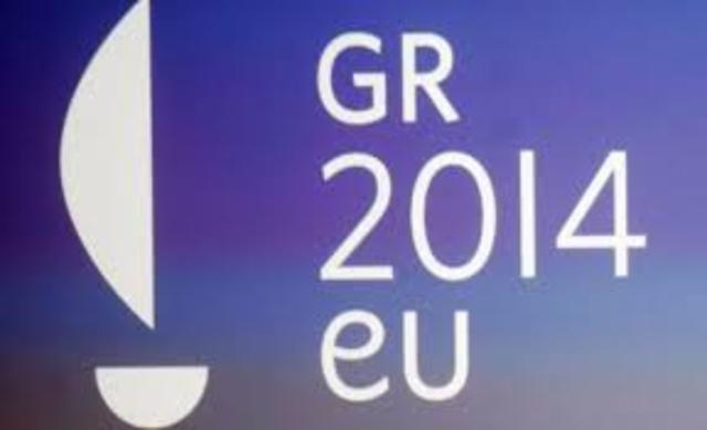 Προεδρία Ελλάδας στο συμβούλιο της Ευρωπαικής Ένωσης. Το Συμβούλιο της Ευρωπαϊκής Ένωσης προεδρεύεται για μια περί οδο έξι μηνών από κάθε κράτος μέλος της ΕΕ.