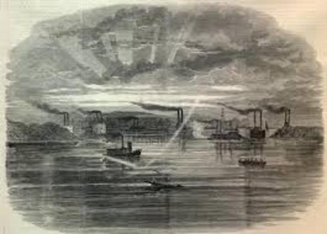 Lavinia Logan March 9, 1863