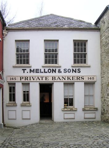T. Mellon and Sons Bank