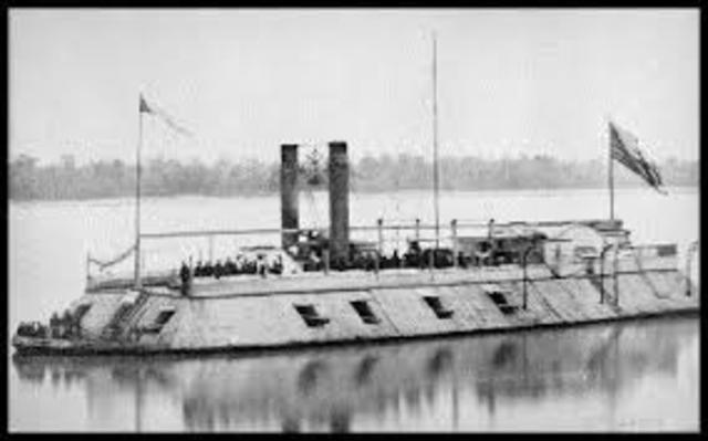 Battle of the Yazoo Pass