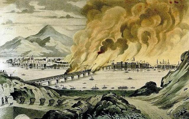 Pittsburgh Fire of 1845