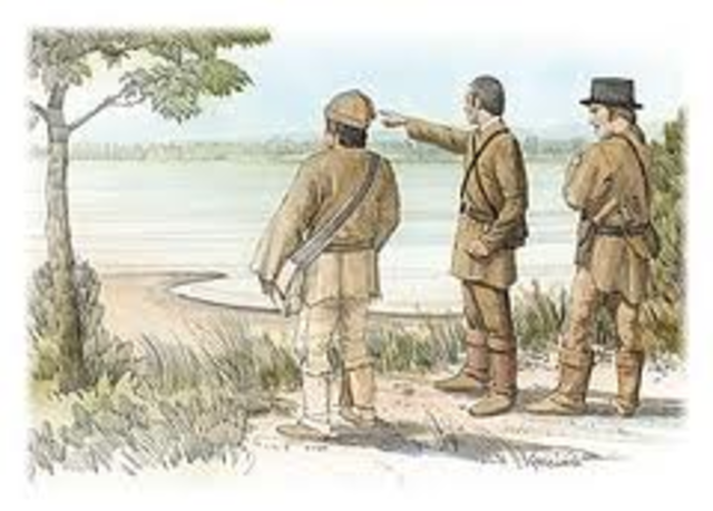 “Ocian in view! O! the joy.”