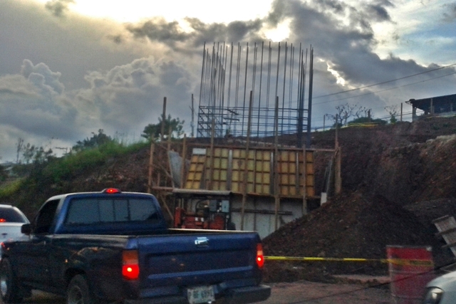 Salida a Valle de Angeles