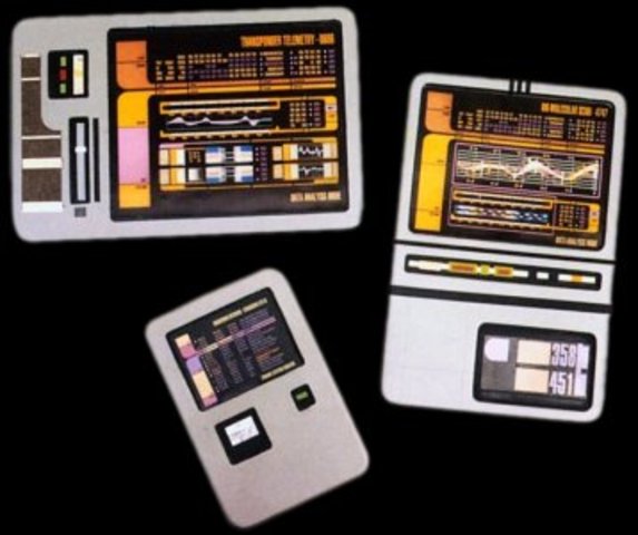 Personal Access and Display Device