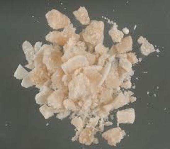 Crack Coccaine