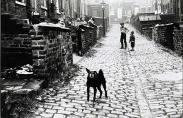 Liesel's new foster parents