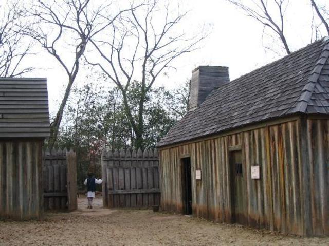 Fort St. Jean Baptiste