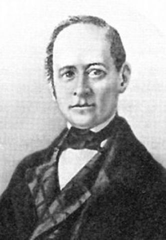 Леонтий Филиппович Магницкий