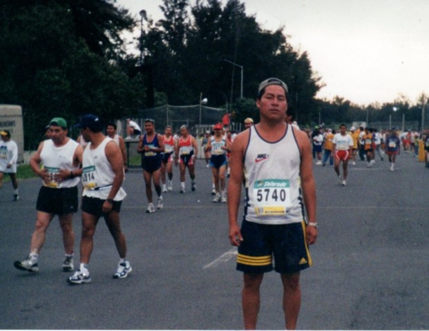 Logro iniciar a recuperarme