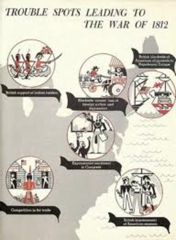 Relations with Great Britain Worsen