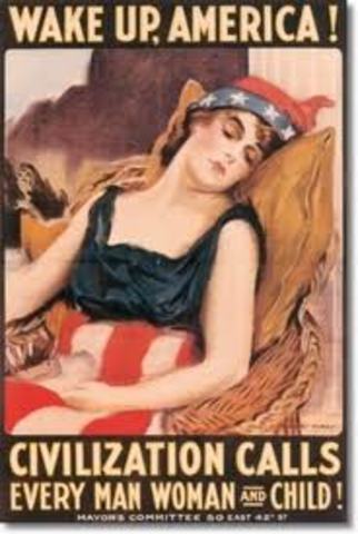 America is not ready for war