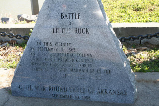 Capturing Little Rock