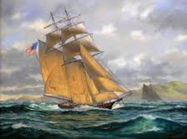 Bitain Blockheads American Ports