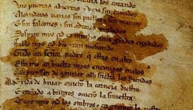 La Biblioteca Nacional adquiere el manuscrito del Cantar del Mío Cid