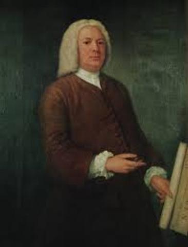 William Calson (1692-1766)