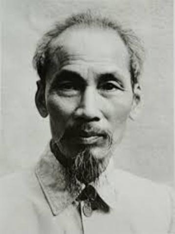 Ho Chi Minh