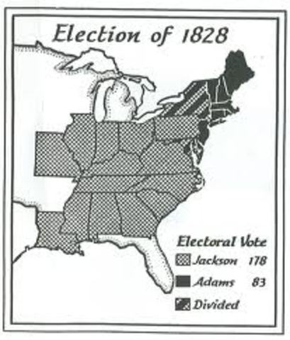 Election of 1828