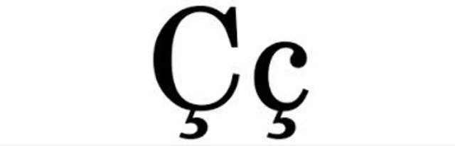 Inclusión de apóstrofe, acento y cerilla en Francia.