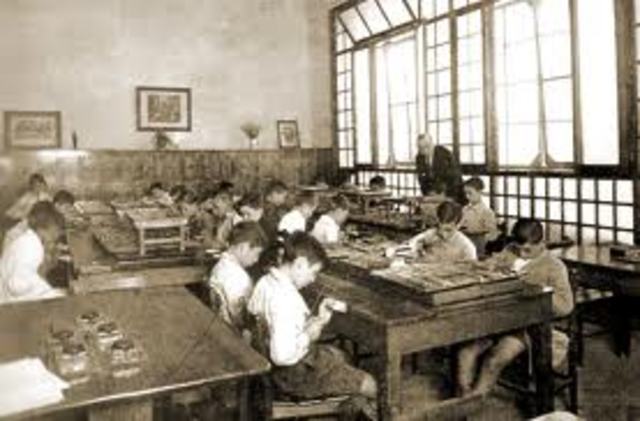 Ley sobre Construcciones Escolares