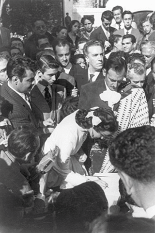 El amor llama otra vez