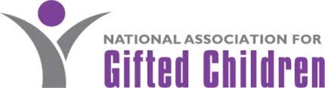 National Association for Gifted Children established