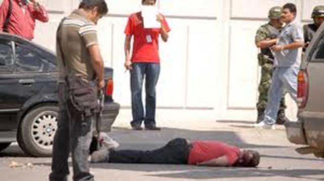 Crimenes en Honduras en 2013