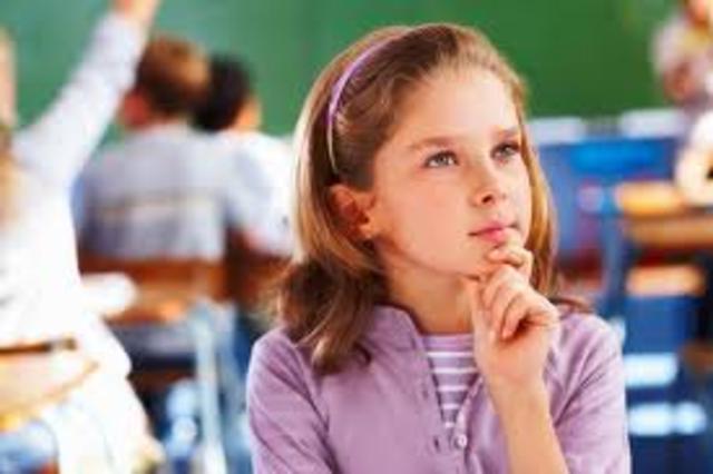 Marland Report - First official definition of giftedness