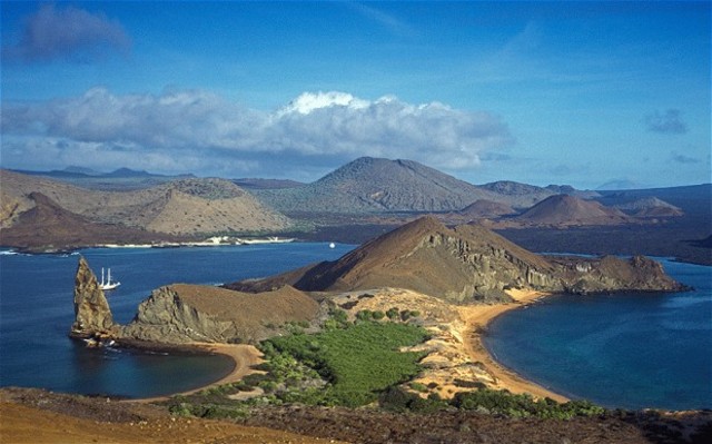 Galapagos Island