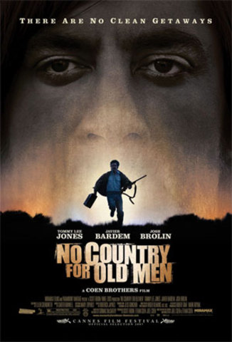 No country for old men