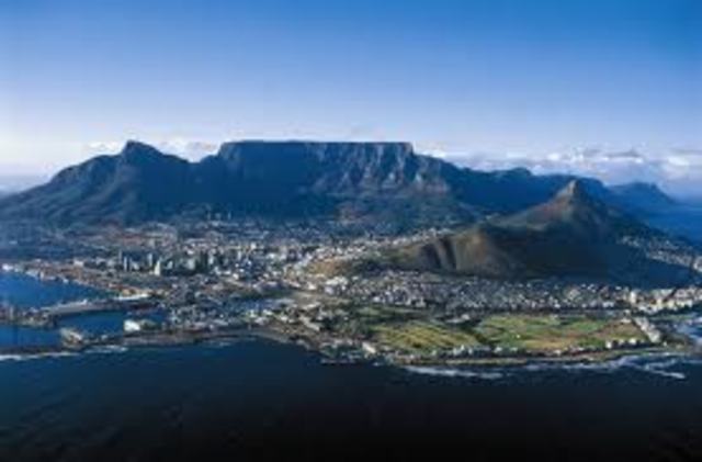 Cape Town, South Africa