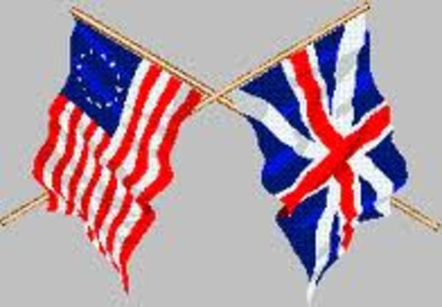 Relations with great Britain worson