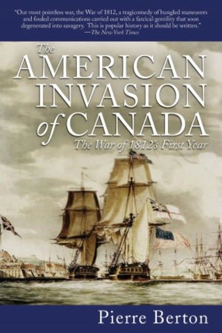 Invasion of Canada