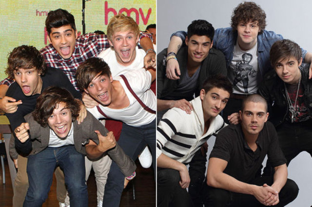 Música Pop en la actualidad.