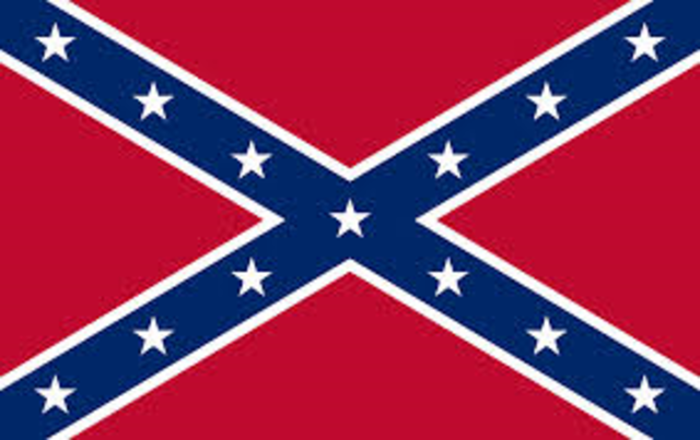 Confederate States of America formed