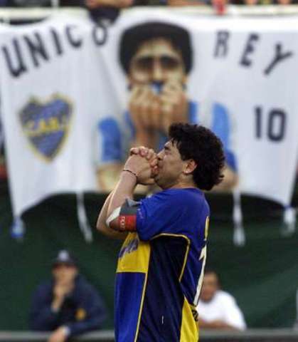 Despedida como jugador