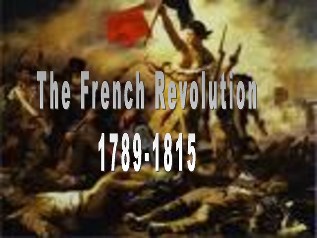 Bloody Revolution