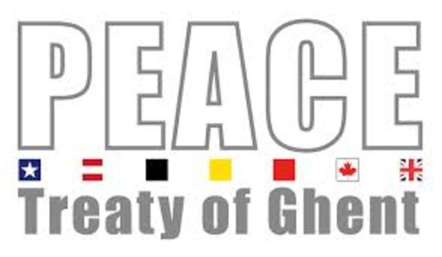 Treaty of Ghent