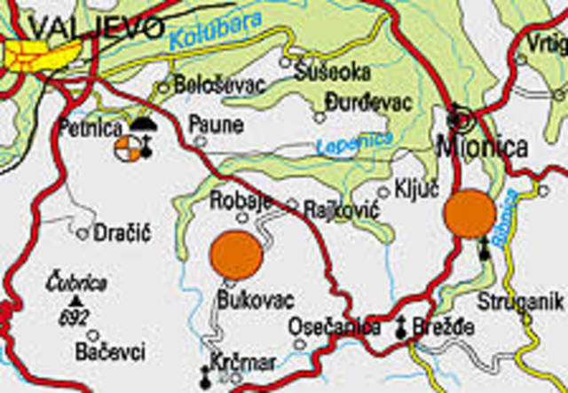 Ископавања у Петници