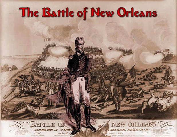 Battle Of New Orleans