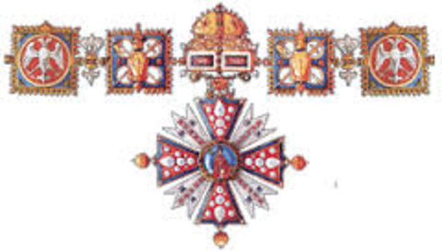 Орден кнеза Лазара