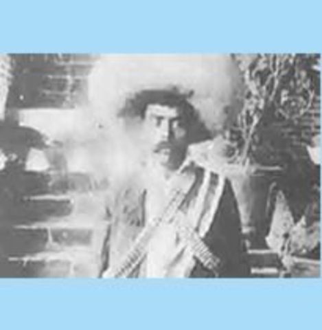 Muerte de Emiliano Zapata.
